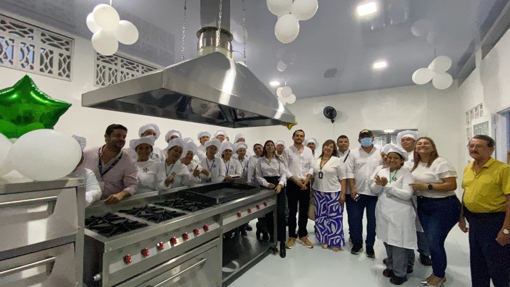 Con sabor a futuro: ¡Apulo inaugura la Escuela de Gastronomía del Tequendama!